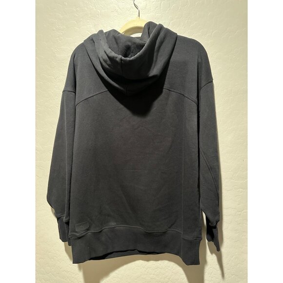 Joy Lab Women’s Longer Length Loss Fit Hoodie with thumb hole Size M NWT - Picture 3 of 6